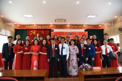 ĐẠI HỘI ĐẢNG BỘ TRUNG TÂM KHÓA X NHIỆM KỲ 2025 - 2030