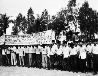 LỊCH SỬ NGÀY TRUYỀN THỐNG HỌC SINH SINH VIÊN VIỆT NAM 9/01/1950